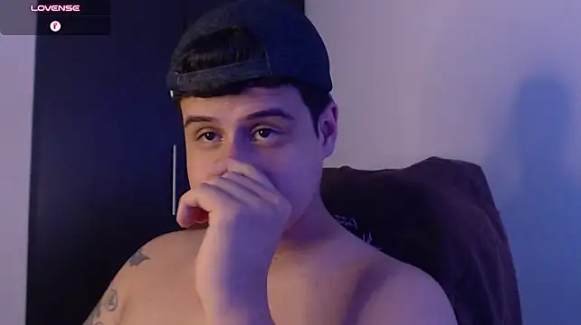BjornSteel Webcam Show
