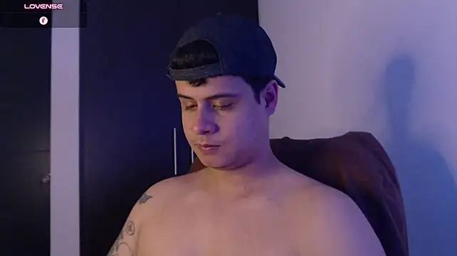 BjornSteel – Naživo XXX chat