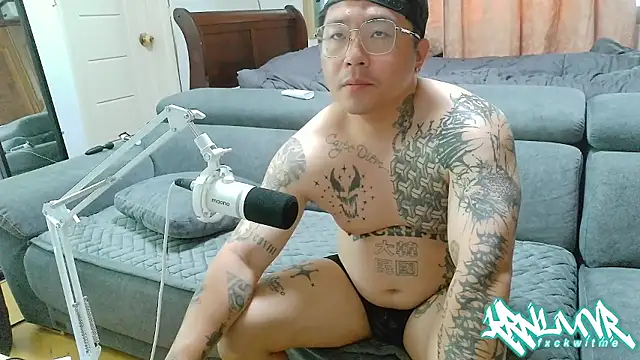 krnluvr 网络视讯表演