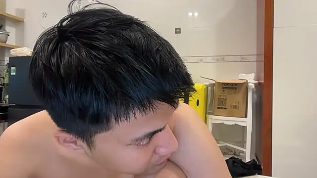 AsianVietBoy999のウェブカメラショー