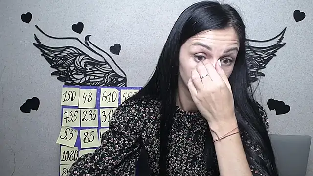 EvaClarkk's Live XXX Chat