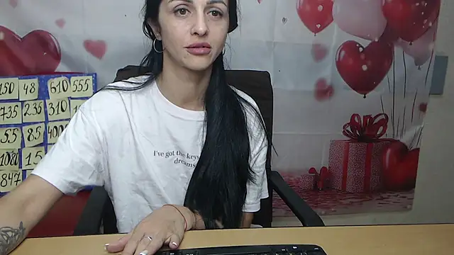 EvaClarkk Chat XXX live