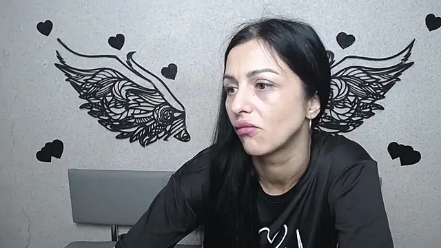 EvaClarkk: απευθείας συνομιλία ΧΧΧ