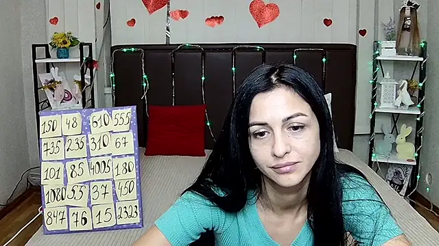 Chat XXX en directo de EvaClarkk