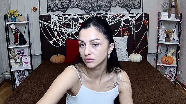 Show de webcam de EvaClarkk