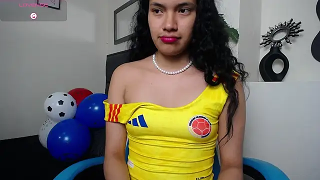 Julieta_Parker Webcam show