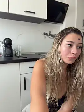 Yourfavblonde's Live XXX Chat