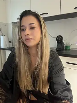 Yourfavblonde Webcam show