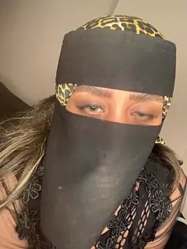 Arab_Honey: вебкам-шоу