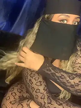 Arab_Honey Adlı Modelin Web Kamerası Şovu
