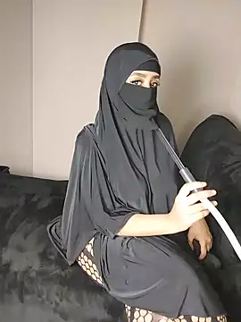 Sembang XXX Secara Langsung Arab_Honey