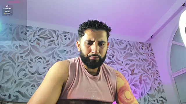 bear_mao_ Show in webcam
