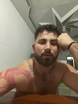 bear_mao_ Webcam Show