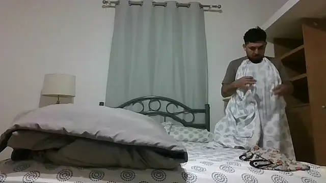 BustedCall's Webcam Show
