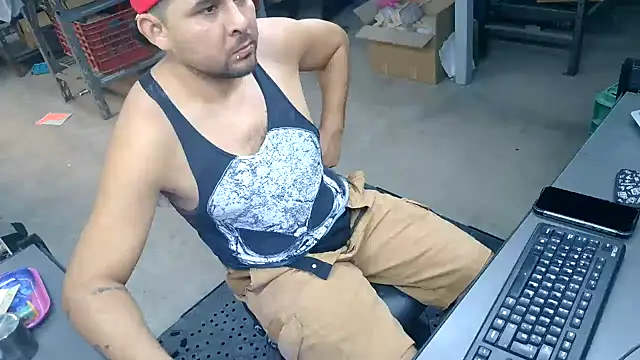 BustedCalln Webbikameraesitys