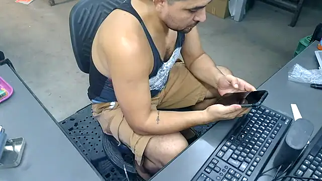 Show Webcam de BustedCall