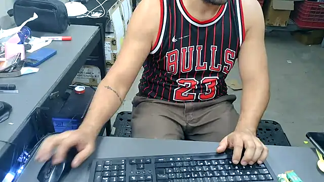 Show Webcam de BustedCall