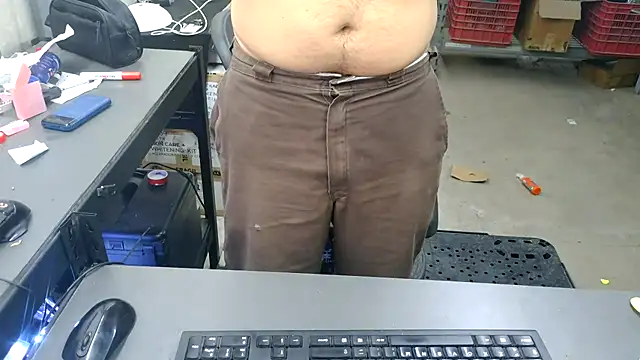 BustedCall Webcam Show