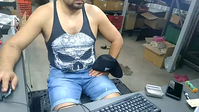 BustedCall Webcam Show