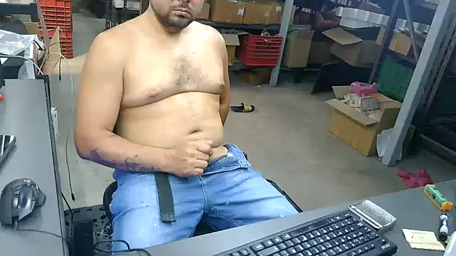 Show Webcam de BustedCall