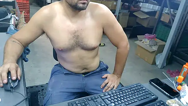 BustedCall's Webcam Show