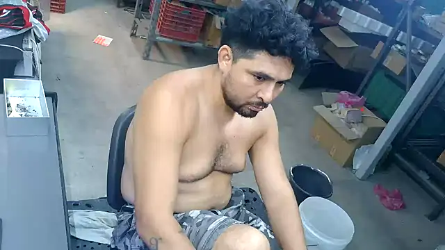BustedCall Show Webcam