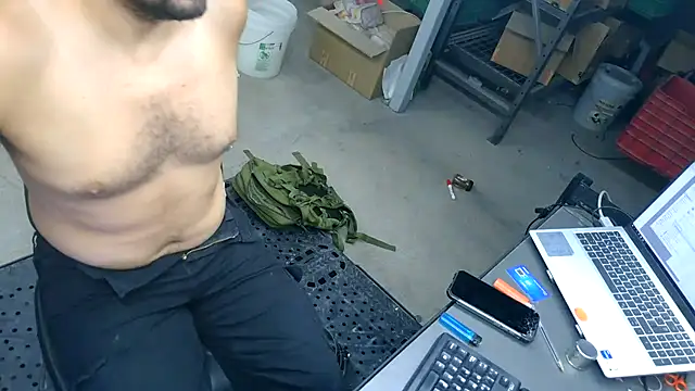BustedCall Webcam Show
