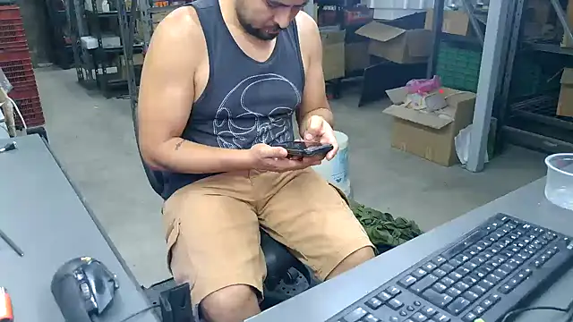 عرض كام BustedCall