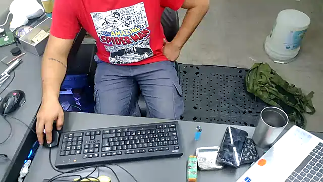 BustedCall Шоу с уебкамера