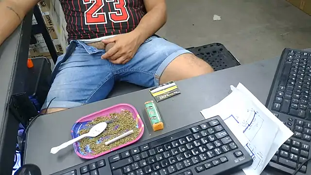 Pokazy przed kamerką – BustedCall