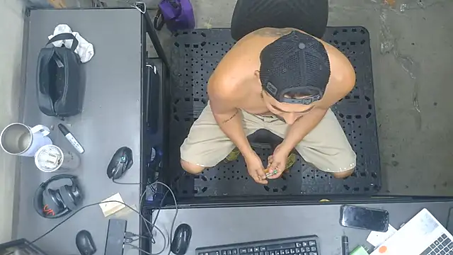 Show de webcam de BustedCall