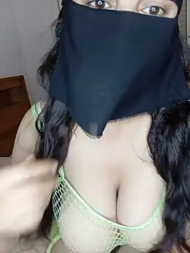 Jawhara-1's Webcam Show