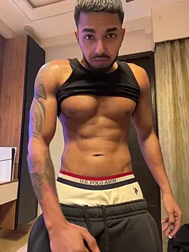 PimpDante's Webcam Show