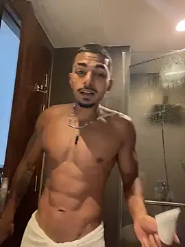 PimpDante's Webcam Show