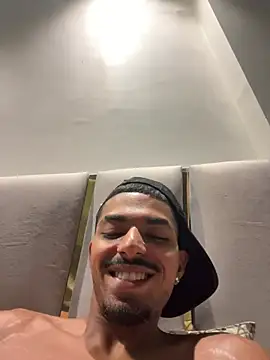 PimpDante Show in webcam