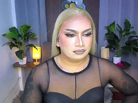 AmandaFlaire_ 在線直播表演