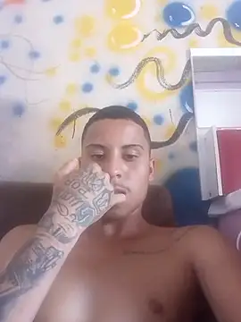Show de webcam de yanzindz7