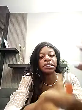 Show de LexiLong na webcam