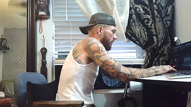 FrankieDRay's Webcam Show