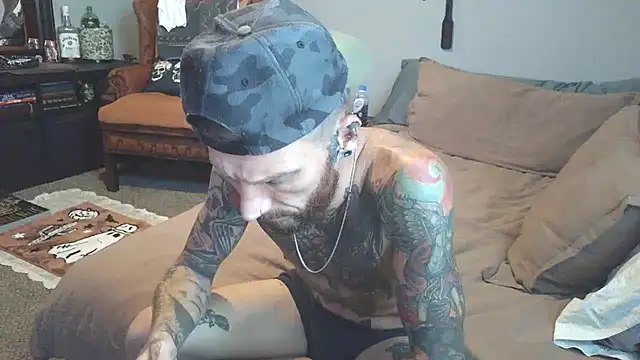 FrankieDRay 网络视讯表演