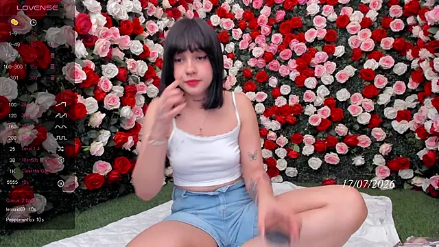 salome_velour Live XXX-Chat
