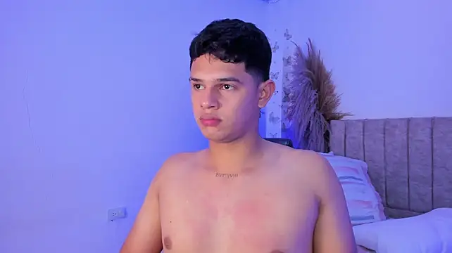 Adrian_Prime_ 网络视讯表演