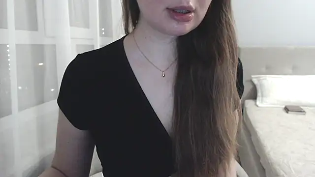 XXX chat uživo modela Tasiya
