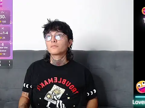 Ivyravens Chat XXX live