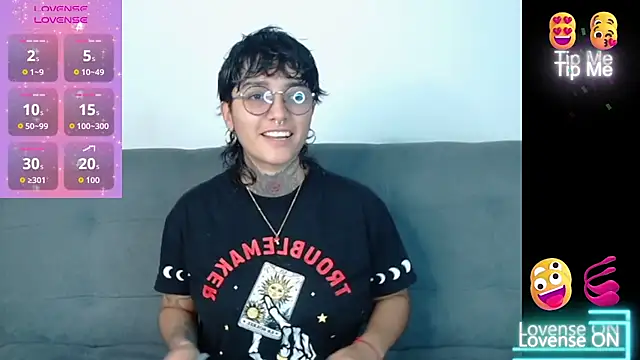 Ivyravens' Live XXX Chat
