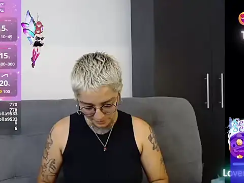 Ivyravens Webcam-Show
