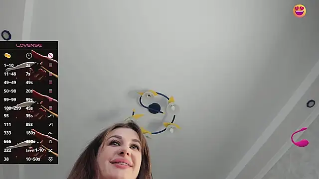 Chat XXX ao vivo de Adelina_Langoria