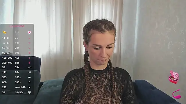 Czat XXX na żywo – Adelina_Langoria