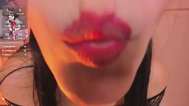 Czat XXX na żywo – LisaLain