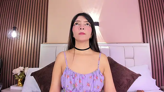 Chat XXX en directo de LisaLain